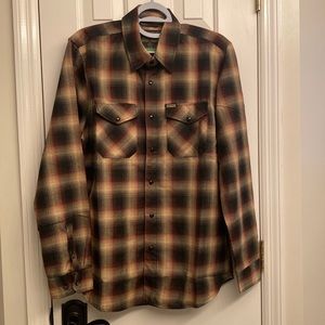 Men’s DIXXON Flannel